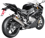 AKRAPOVIC Evolution Exhaust - Titanium S-B10E5-CZT