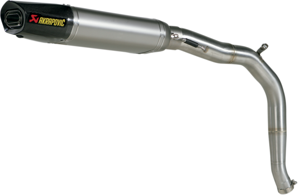 AKRAPOVIC Muffler - Titanium S-T675SO3-HACT