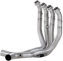 Carica l&#39;immagine nel visualizzatore di Gallery, AKRAPOVIC Header - Stainless Steel E-K14R1