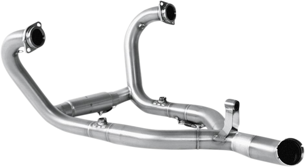 AKRAPOVIC Header - Stainless Steel E-B12R3