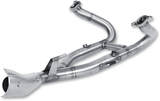 AKRAPOVIC Header - Stainless Steel E-B12R4