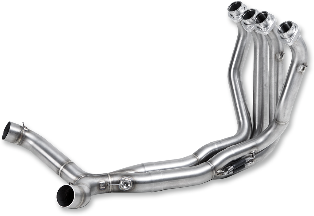 AKRAPOVIC Header - Stainless Steel E-K10R4