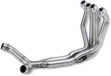 Carica l&#39;immagine nel visualizzatore di Gallery, AKRAPOVIC Header - Stainless Steel E-K10R4