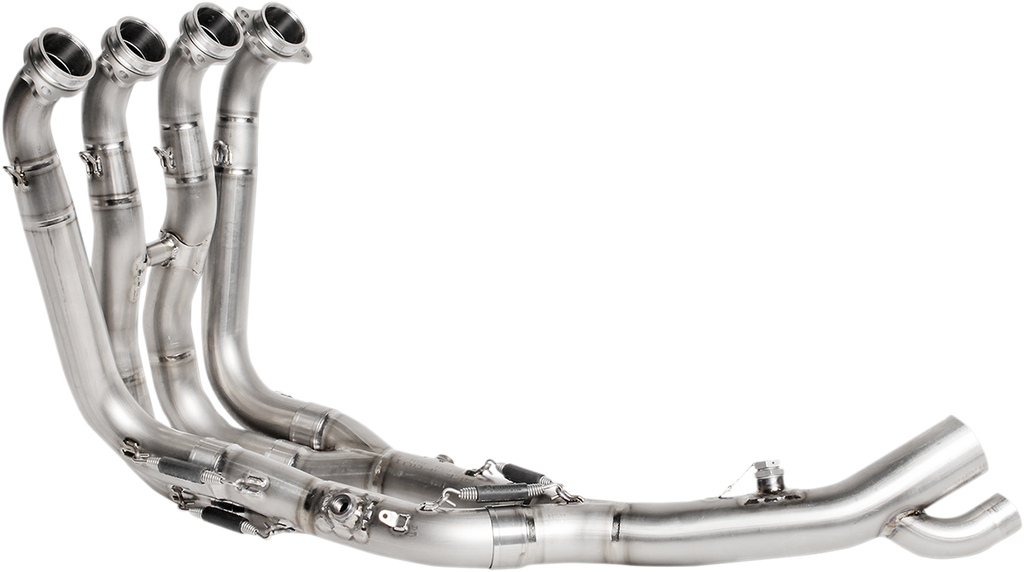 AKRAPOVIC Header - Titanium E-B10E5