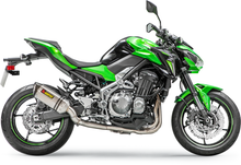 Carica l&#39;immagine nel visualizzatore di Gallery, AKRAPOVIC Header - Stainless Steel E-K9R2