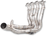 AKRAPOVIC Header - Stainless Steel E-H10R6