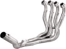 Carica l&#39;immagine nel visualizzatore di Gallery, AKRAPOVIC Header - Stainless Steel E-S10R6