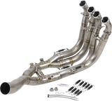 AKRAPOVIC Header - Titanium E-B10E8