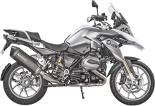 गैलरी व्यूवर में इमेज लोड करें, AKRAPOVIC Header - Titanium E-B12E1