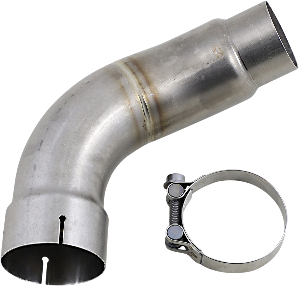 AKRAPOVIC Stainless Steel Link Pipe L-IN12R1