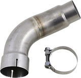 AKRAPOVIC Stainless Steel Link Pipe L-IN12R1