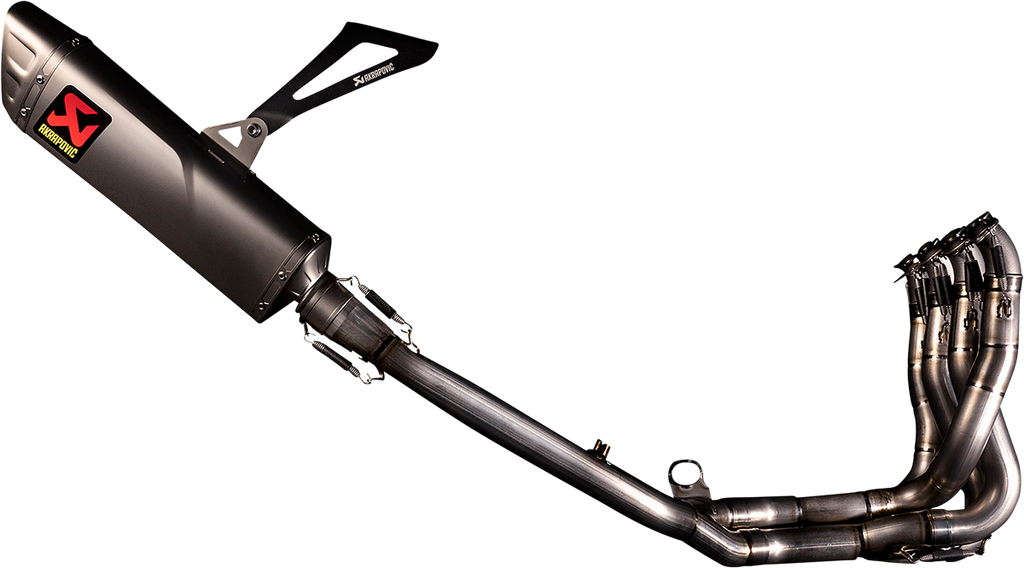 AKRAPOVIC HRC Exhaust S-H10E2-APLT