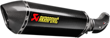 गैलरी व्यूवर में इमेज लोड करें, AKRAPOVIC Muffler - Carbon Fiber S-B10SO2-HRC