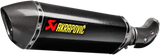 AKRAPOVIC Muffler - Carbon Fiber S-B10SO2-HRC