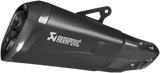 AKRAPOVIC Muffler - Titanium S-B10SO4-HZDFT