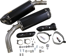 गैलरी व्यूवर में इमेज लोड करें, AKRAPOVIC Mufflers - Carbon Fiber S-Y10SO10-HZC