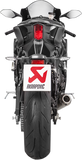 AKRAPOVIC Muffler - Titanium - YZF-R6 S-Y6SO10-AHBT