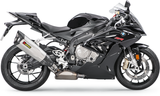 AKRAPOVIC Muffler - Titanium - S1000RR S-B10SO6-HDVDZT