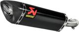 AKRAPOVIC Carbon Fiber Muffler S-K4SO6-APC