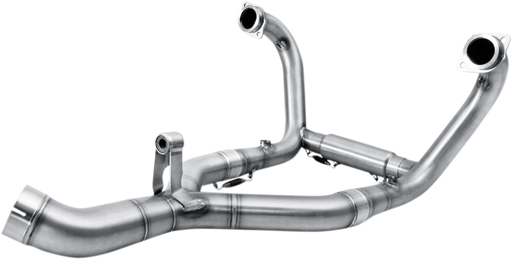 AKRAPOVIC Header - Stainless Steel E-B12R5