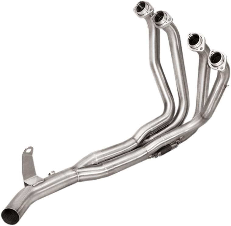 AKRAPOVIC Header - Stainless Steel E-K9R3