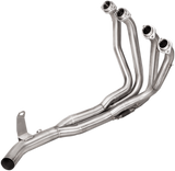 AKRAPOVIC Header - Stainless Steel E-K9R3