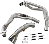 AKRAPOVIC Header - Stainless Steel E-K10R5