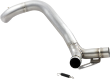 Carica l&#39;immagine nel visualizzatore di Gallery, AKRAPOVIC Link Pipe - Stainless Steel L-D11SO3