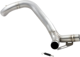 AKRAPOVIC Link Pipe - Stainless Steel L-D11SO3