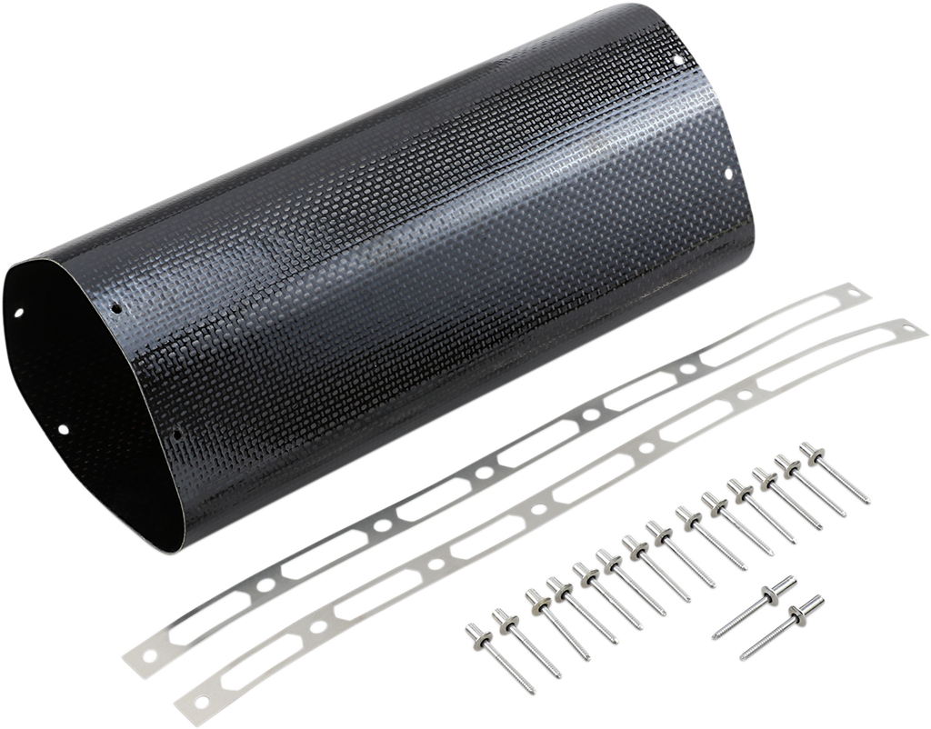 AKRAPOVIC Muffler Sleeve Kit P-RKS115ZC30