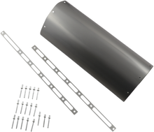 Carica l&#39;immagine nel visualizzatore di Gallery, AKRAPOVIC Muffler Sleeve Kit P-RKS125RT35