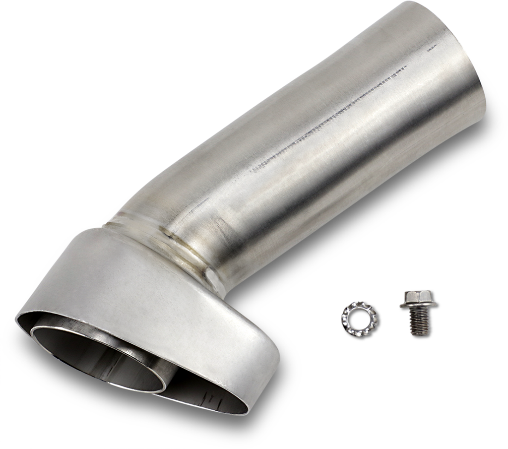 AKRAPOVIC Noise Damper V-TUV111