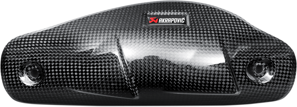 AKRAPOVIC Heat Shield - Carbon Fiber P-HSD8E2