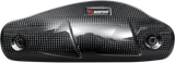 AKRAPOVIC Heat Shield - Carbon Fiber P-HSD8E2