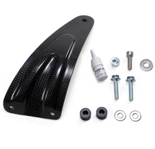 Carica l&#39;immagine nel visualizzatore di Gallery, AKRAPOVIC Muffler Bracket - Carbon Fiber - RSV4 P-MBA10R7