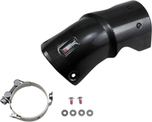 गैलरी व्यूवर में इमेज लोड करें, AKRAPOVIC Heat Shield - Carbon Fiber - S1000RR P-HSB10R1/A1