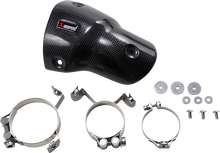 गैलरी व्यूवर में इमेज लोड करें, AKRAPOVIC Heat Shield - Carbon Fiber - G310R/GS P-HSB3R1