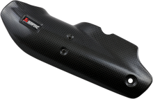 Carica l&#39;immagine nel visualizzatore di Gallery, AKRAPOVIC Carbon Fiber Heat Shield P-HSB12R5