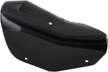 Carica l&#39;immagine nel visualizzatore di Gallery, AKRAPOVIC Carbon Fiber Heat Shield P-HSY10SO1