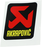 AKRAPOVIC Replacement Sticker P-HST13AL