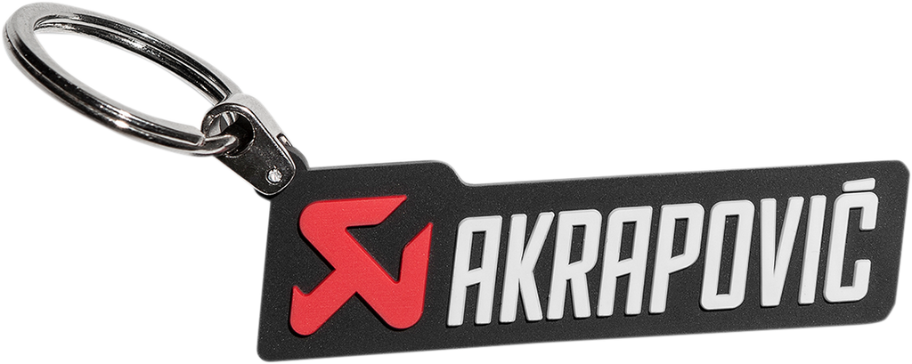 AKRAPOVIC Keychain 801662