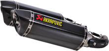 Carica l&#39;immagine nel visualizzatore di Gallery, AKRAPOVIC Mufflers - Carbon Fiber S-D10SO7-HZC