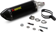 Carica l&#39;immagine nel visualizzatore di Gallery, AKRAPOVIC Slip-On Line Muffler - Carbon Fiber S-K3SO1-ZC