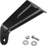 AKRAPOVIC Muffler Bracket - Carbon Fiber - '09 GSX-R1000 P-MBS10R5L