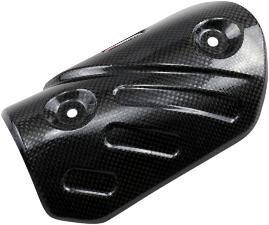 AKRAPOVIC Heat Shield - Left - ZX14 P-HSK14R2L