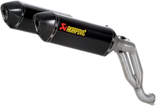 Carica l&#39;immagine nel visualizzatore di Gallery, AKRAPOVIC Mufflers - Carbon Fiber S-T10SO1-HRC