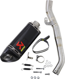 AKRAPOVIC Street Triple - Carbon Fiber Muffler S-T7SO3-APC