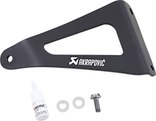 Carica l&#39;immagine nel visualizzatore di Gallery, AKRAPOVIC Aluminum Muffler Bracket P-X257