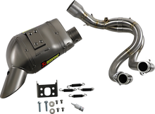 Charger l&#39;image dans la galerie, AKRAPOVIC Race Exhaust - Titanium/Stainless Steel S-K6R13-AFCRT