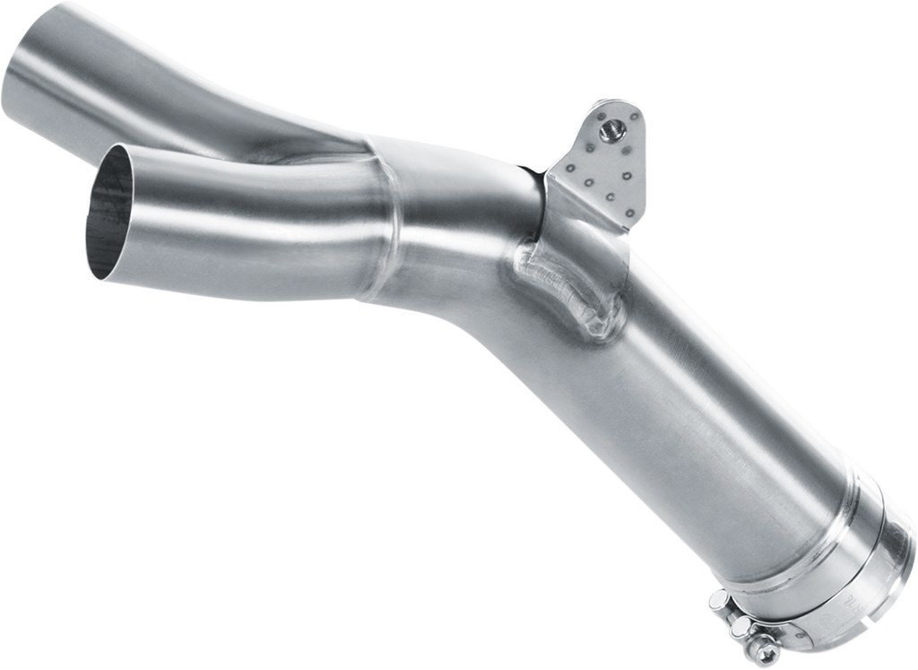 AKRAPOVIC Link Pipe - Stainless Steel L-Y10SO6